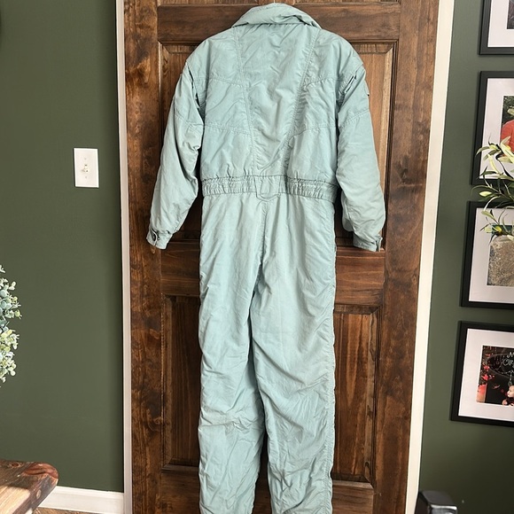 Vintage Bogner Ski Snow Suit women’s size 12 - Picture 8 of 9